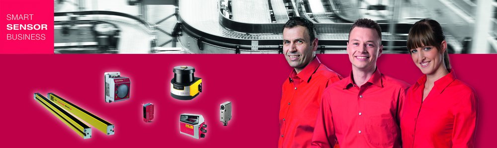 Leuze electronic looks back at its 55-year success story